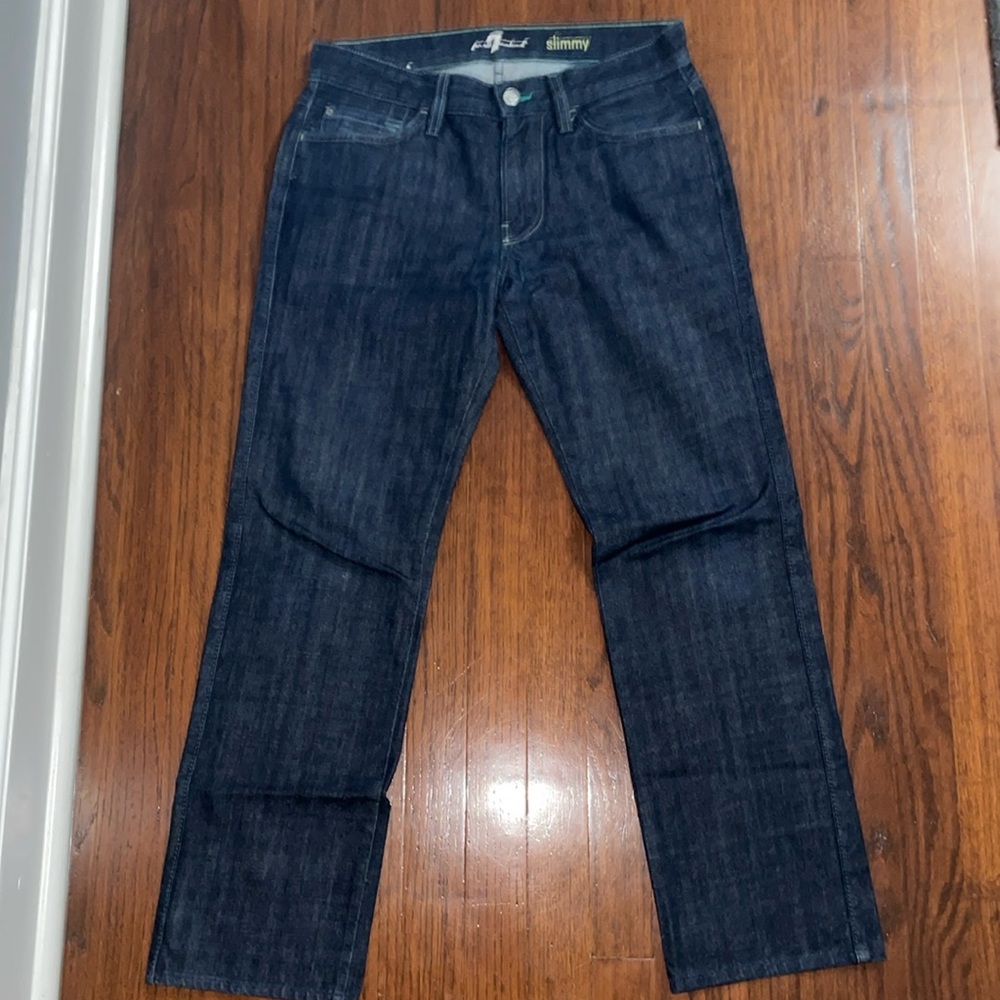 Men’s 7 for All Mankind Slimmy Jeans W30-L30